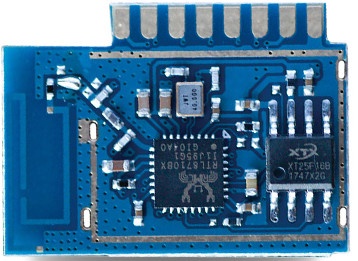C-8087 Embedded Low Power WIFI Wireless Communication Module Realtek 8710BX