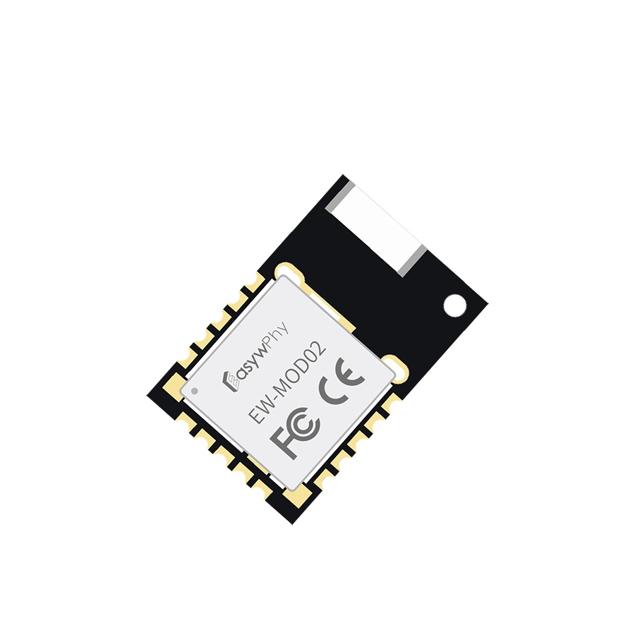 Bluetooth 5.1 small size ultra low energy module