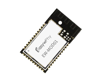 Bluetooth 5.0 master & slave high transmission rate BLE module