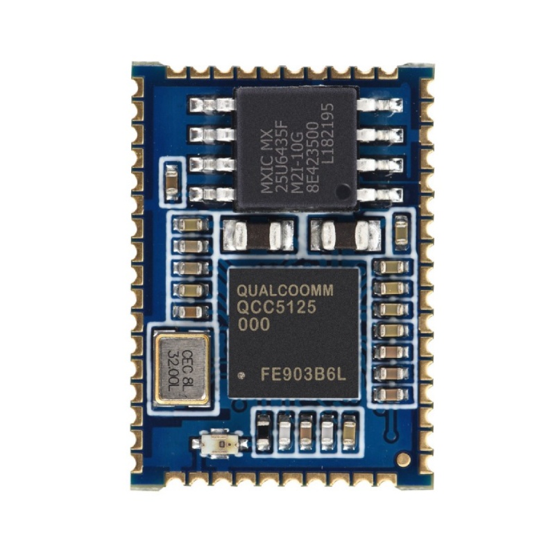 QCC5125 Bluetooth5.1 Audio Module for Analog