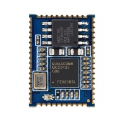 QCC5125 Bluetooth5.1 Audio Module for Analog